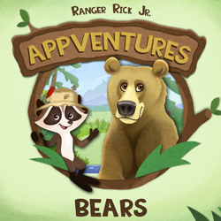 Ranger Rick Jr. Appventures: Bears