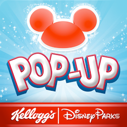 Kellogg’s Pop-Up Adventures featuring Disney Parks